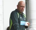 Ashes lost, Lehmann looks for football tickets