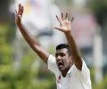 Stats: Ashwin wins the numbers game on Day 1 in Galle