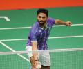 Srikanth, Prannoy progress at World C'ships; Kashyap loses