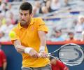 Rogers Cup: Djokovic struggles; Karlovic 'aces' tennis history