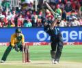 Guptill smashes half-century as NZ draw T20 series