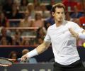 Murray to meet Djokovic in Rogers Cup final