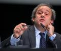 UEFA complain to FIFA over alleged Platini smear campaign