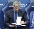 Disillusionment and ignominy for Mourinho and Chelsea after defeat at City