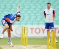 Ashes: With Anderson fit, Wood expects to get the axe