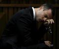 SAfrica justice minister seeking legal advice on Pistorius parole