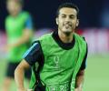 Euro 2016: Pedro unhappy with bit-part role for Spain