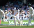 Ashes: England collapse puts Australia in sight of victory