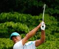 PGA: Woods back in rhythm, cards lowest score in two years at Wyndham