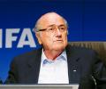 There is no corruption in football, reckons FIFA chief Blatter