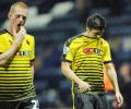 League Cup: Watford ousted but other Premier League teams progress