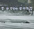 NZ vs Pak, 1st Test: Rain washes out first day's play