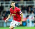 Transfer Talk: Manchester United defender Evans signs for West Brom