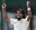 I'm a bowler and not leader of the attack: Ishant