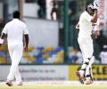 Ishant incident: Why didn't Kohli play mediator?