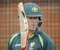 As Aus work out their chemistry in ODIs, Warner has T20 WC on his mind