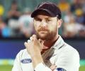 NZ Cricket back McCullum but Cairns calls him 'sad'