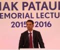 Rahul Dravid's Pataudi Memorial Lecture: Full Text