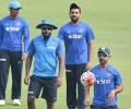 Kotla Test: Confident India eye No.2 slot in Test rankings