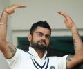 Why Kohli is unhappy with England tour schedule