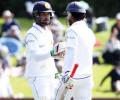 1st Test: Chandimal, Karunaratne defy New Zealand