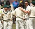 Hobart Test: Australia thrash Windies by innings and 121 runs