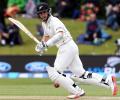 Dunedin Test: Williamson milestone helps NZ stretch lead