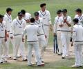 Dunedin Test: New Zealand thrash Sri Lanka by 122 runs