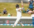 1st Test: Williamson in sight of century in Dunedin