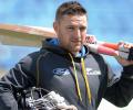 FACTBOX: New Zealand captain Brendon McCullum