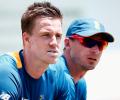 South African bowlers glad to be back on friendly wickets