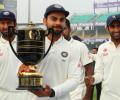 2015 Rewind: Kohli leads new dawn of Indian cricket