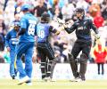 Guptill misses ODI record as Kiwis thrash sorry Sri Lanka