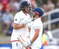 Durban Test: Root among runs again as England take command