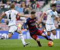 Barca coach blames 'stupid mistakes' for Deportivo draw