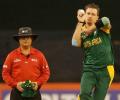 Why Steyn fears for future of fast bowlers...