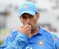 Undeterred Dhoni feels Team India can step up and rise to the occasion