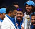 Biography traces Dhoni's life from TC to World Cup-winning captain