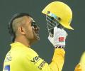 When Dhoni frequented the 'Manly Beauty Parlour'