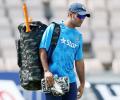 'India can't bowl teams out for 250, batsmen have to score big'