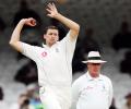 Former Ashes star bowler Harmison becomes football manager