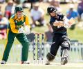 World Cup warm-up: NZ score comfortable win over South Africa