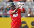 Masakadza helps minnows Zimbabwe to shock win over Sri Lanka