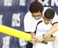 REVEALED! Sachin Tendulkar's mantra for success in World Cup