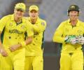 Australia will continue to play aggressive cricket in World Cup