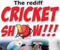 Watch! The Rediff Cricket Show