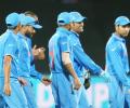 After win, Dhoni takes a dig at the critics