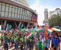 India - Pakistan rivalry gets ugly Down Under, four hurt in brawl