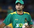 Shehzad faces axe after spat with fielding coach, journalist