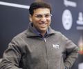 Zurich Classic: Anand beats Nakamura for sole lead